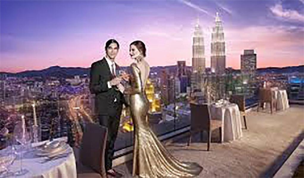The Platinum Kuala Lumpur By Cozeestay ภายนอก รูปภาพ
