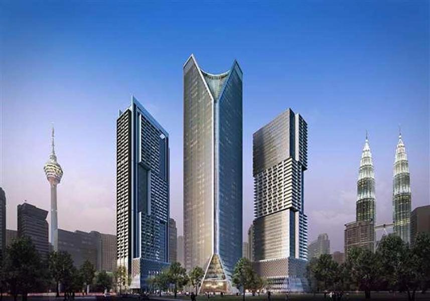 The Platinum Kuala Lumpur By Cozeestay ภายนอก รูปภาพ