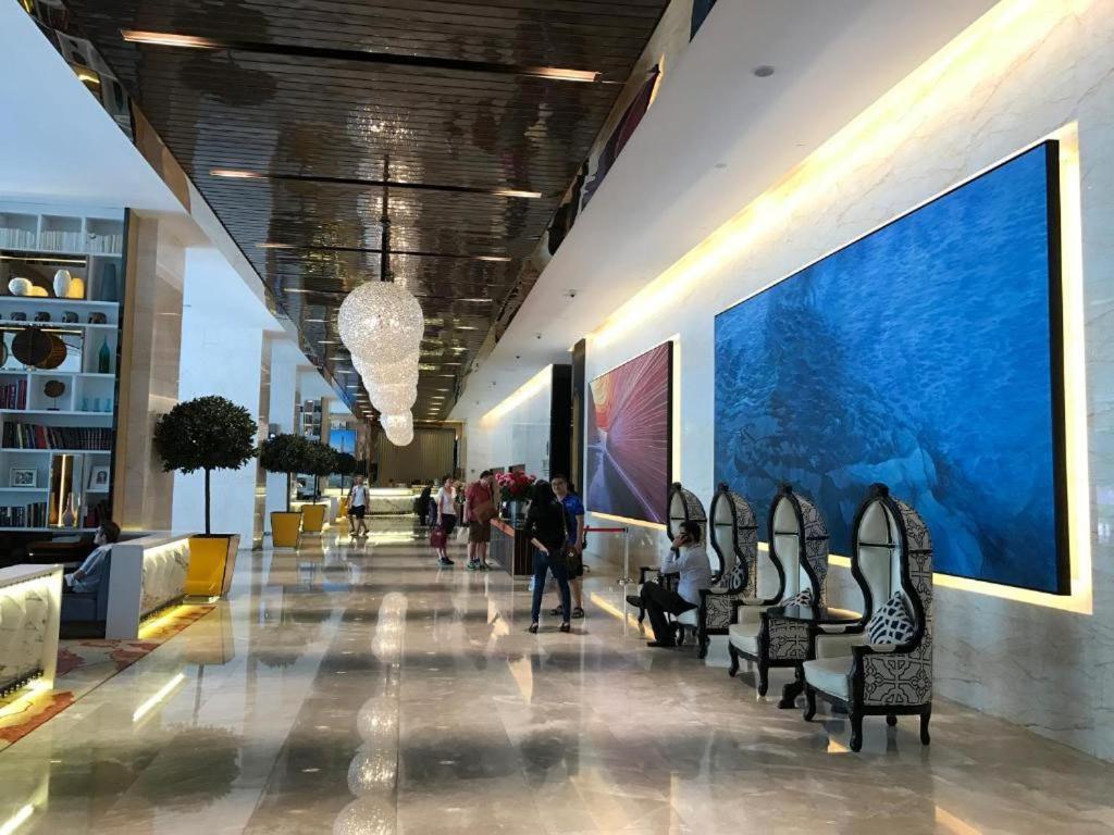 The Platinum Kuala Lumpur By Cozeestay ภายนอก รูปภาพ